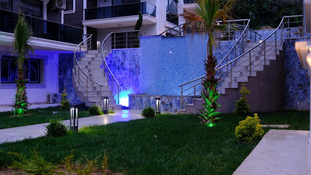 Flower City Suits Aparthotel Yalova  Esterno foto