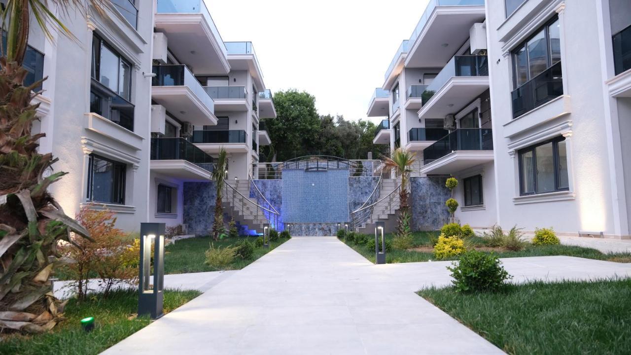 Flower City Suits Aparthotel Yalova  Esterno foto