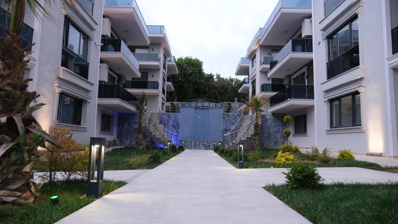 Flower City Suits Aparthotel Yalova  Esterno foto