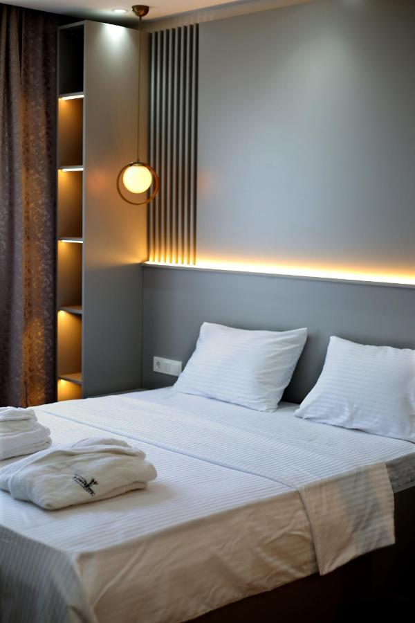 Flower City Suits Aparthotel Yalova  Esterno foto