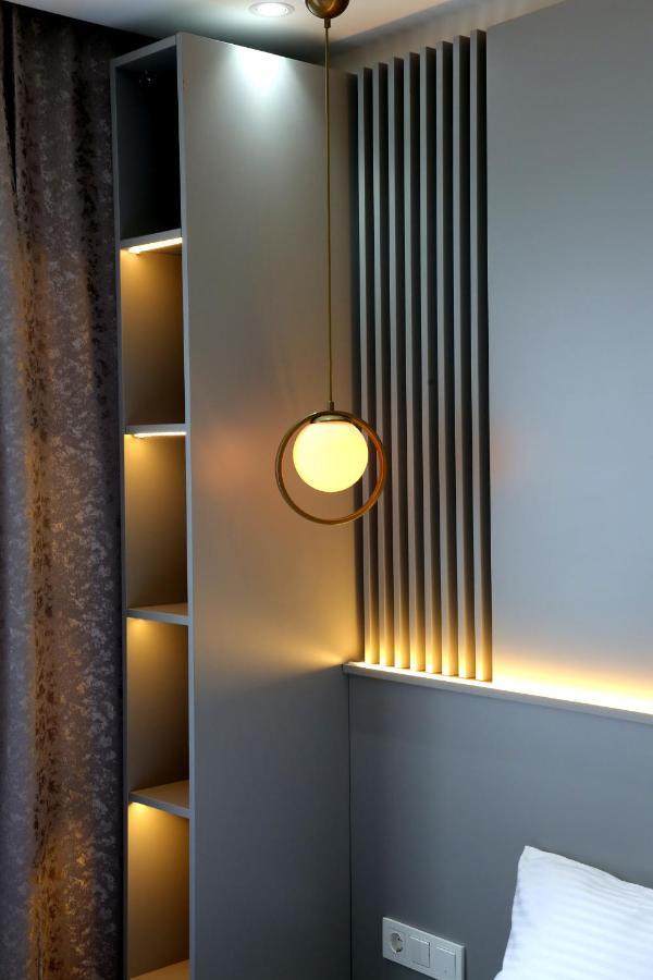 Flower City Suits Aparthotel Yalova  Esterno foto