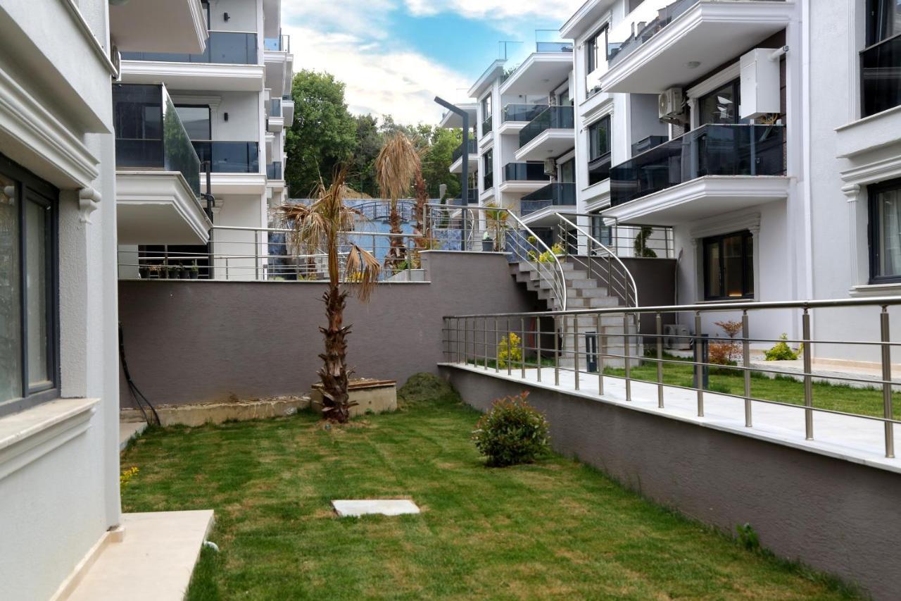 Flower City Suits Aparthotel Yalova  Esterno foto