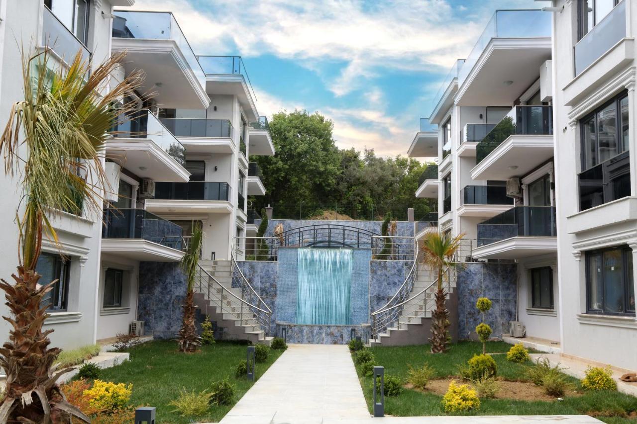 Flower City Suits Aparthotel Yalova  Esterno foto
