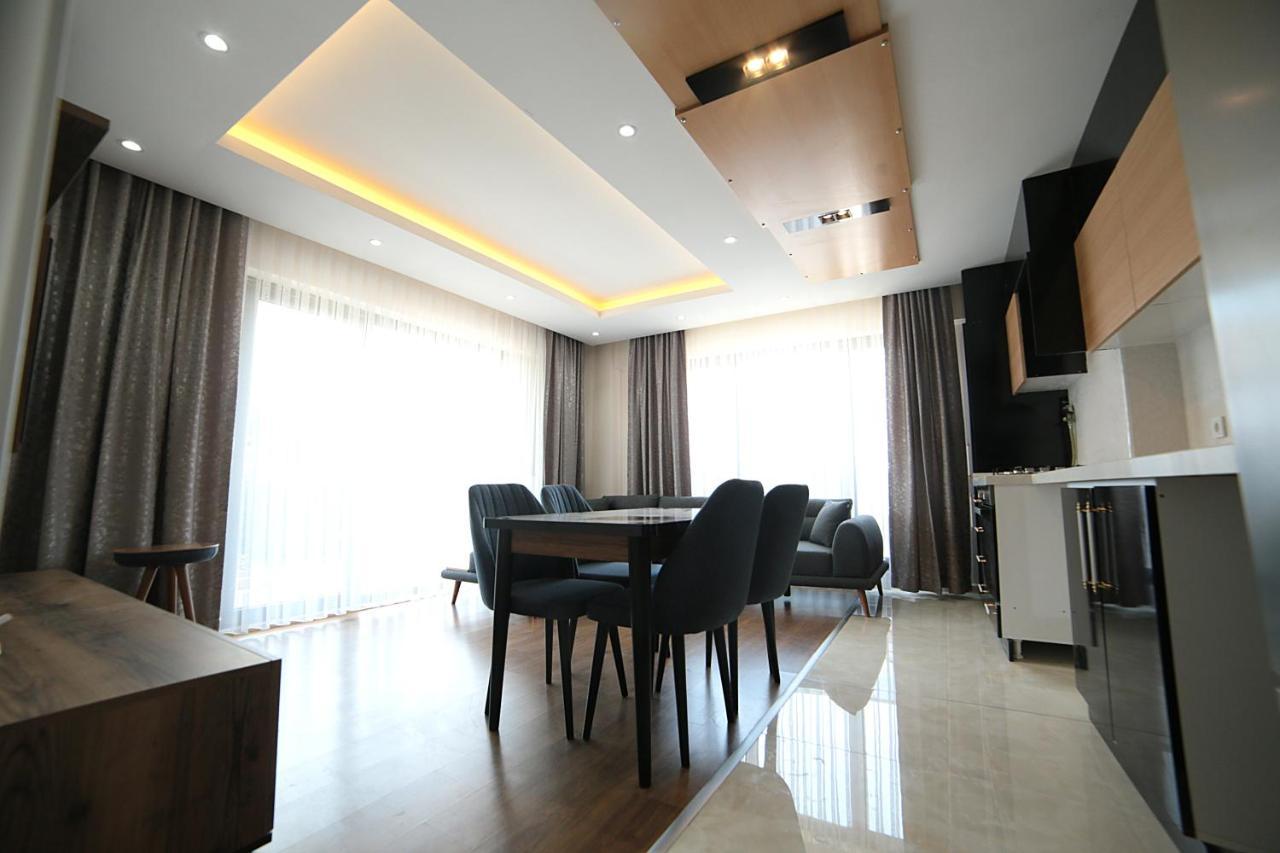 Flower City Suits Aparthotel Yalova  Esterno foto