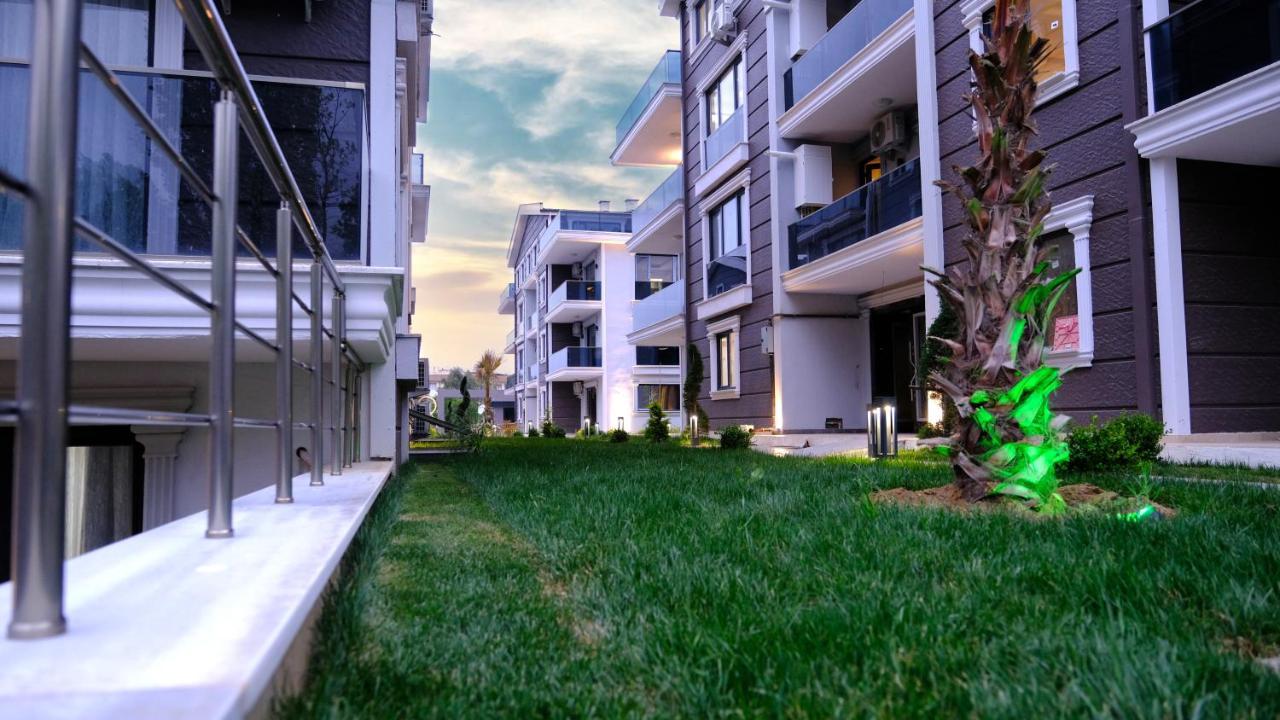 Flower City Suits Aparthotel Yalova  Esterno foto