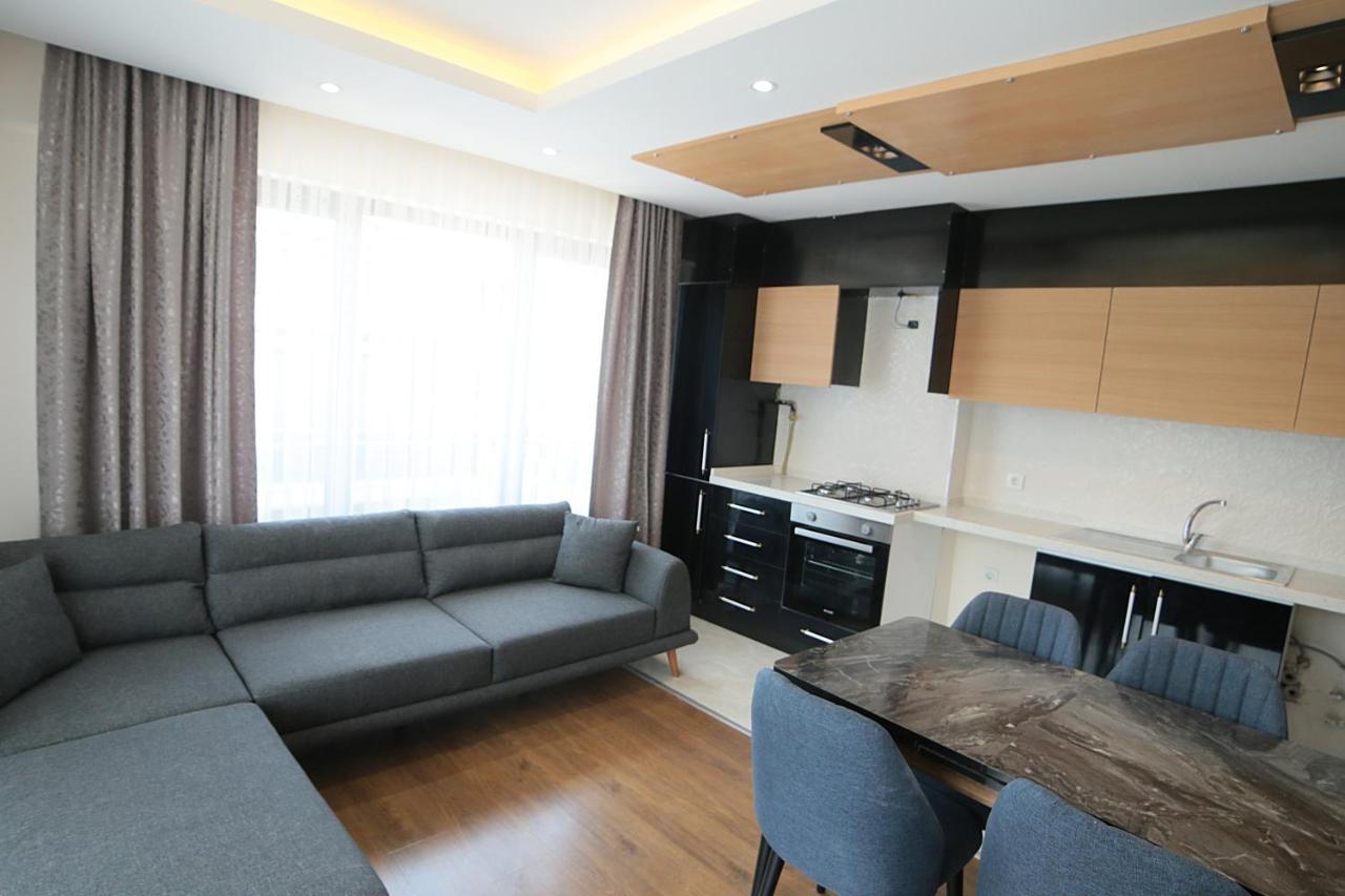 Flower City Suits Aparthotel Yalova  Esterno foto