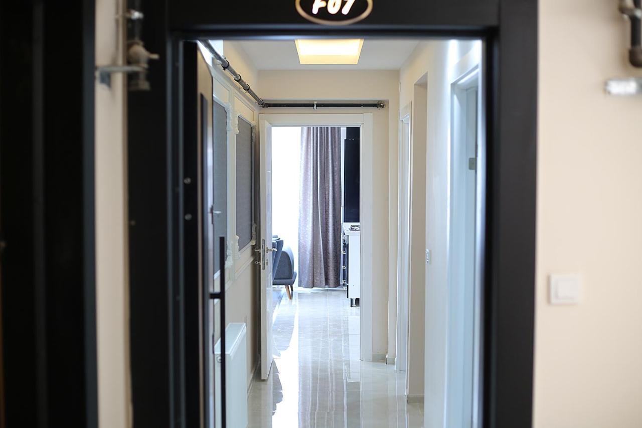 Flower City Suits Aparthotel Yalova  Esterno foto