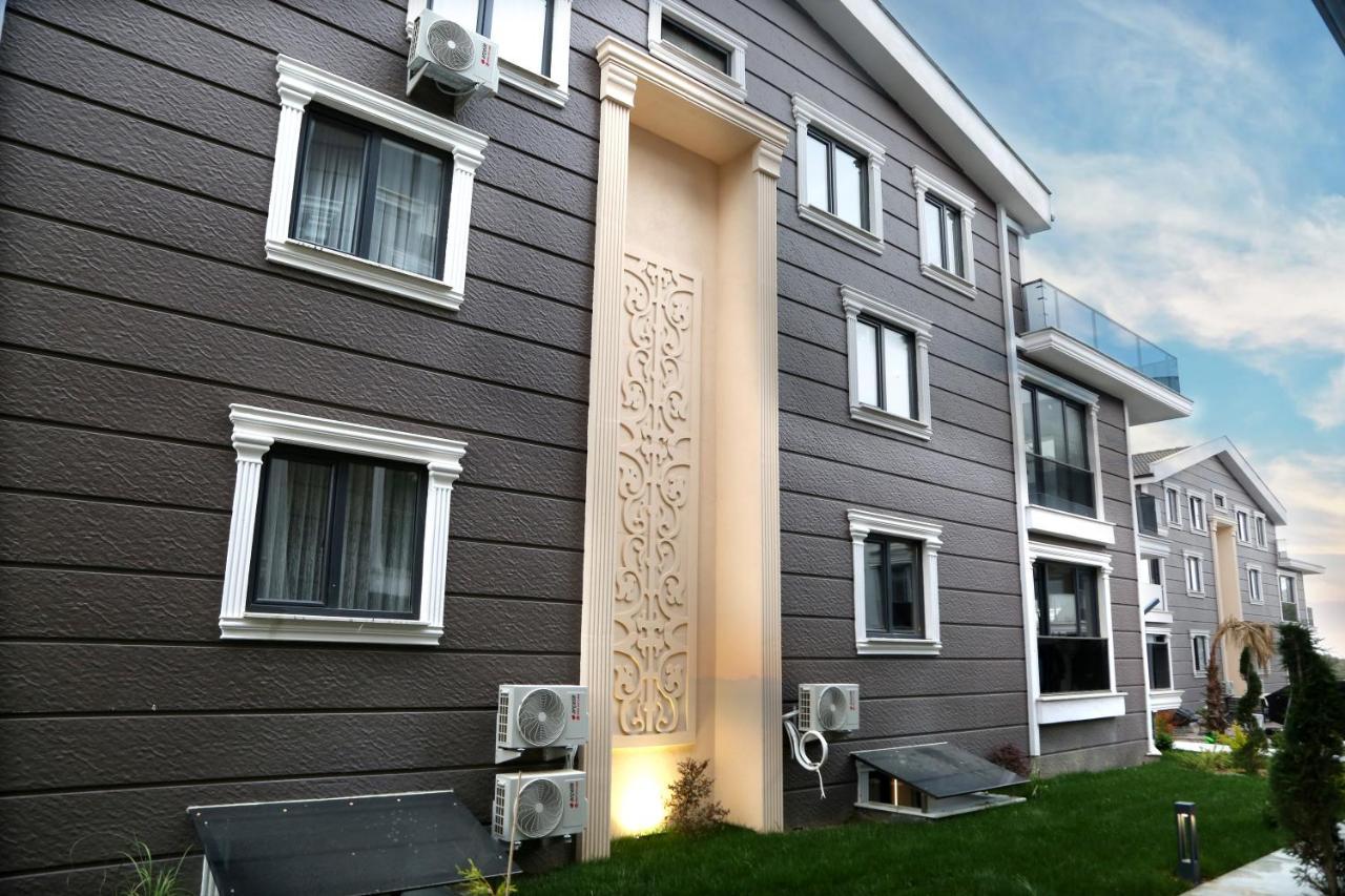 Flower City Suits Aparthotel Yalova  Esterno foto