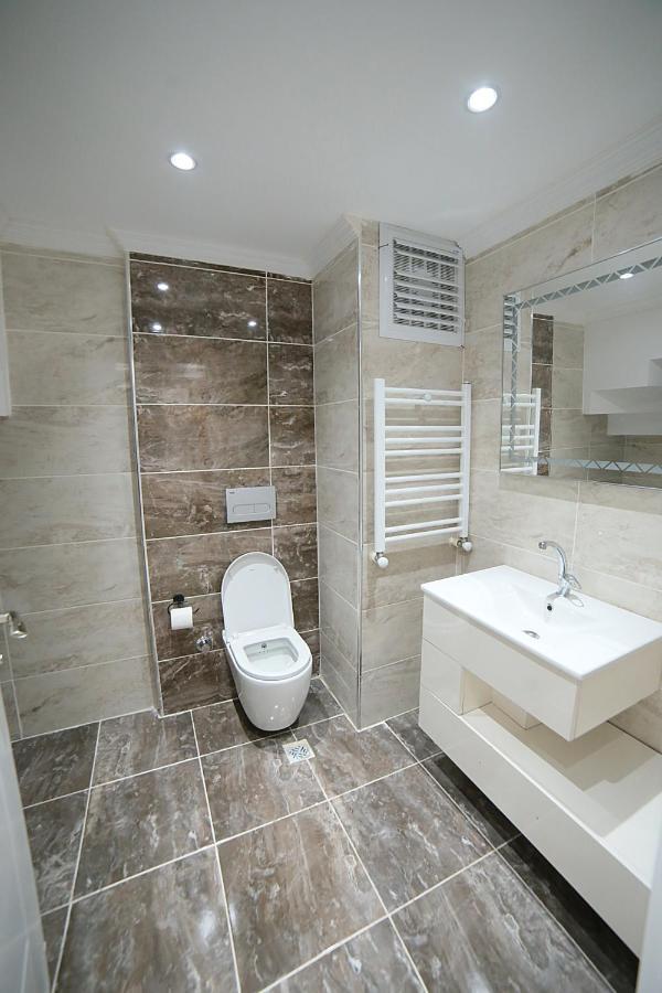 Flower City Suits Aparthotel Yalova  Esterno foto