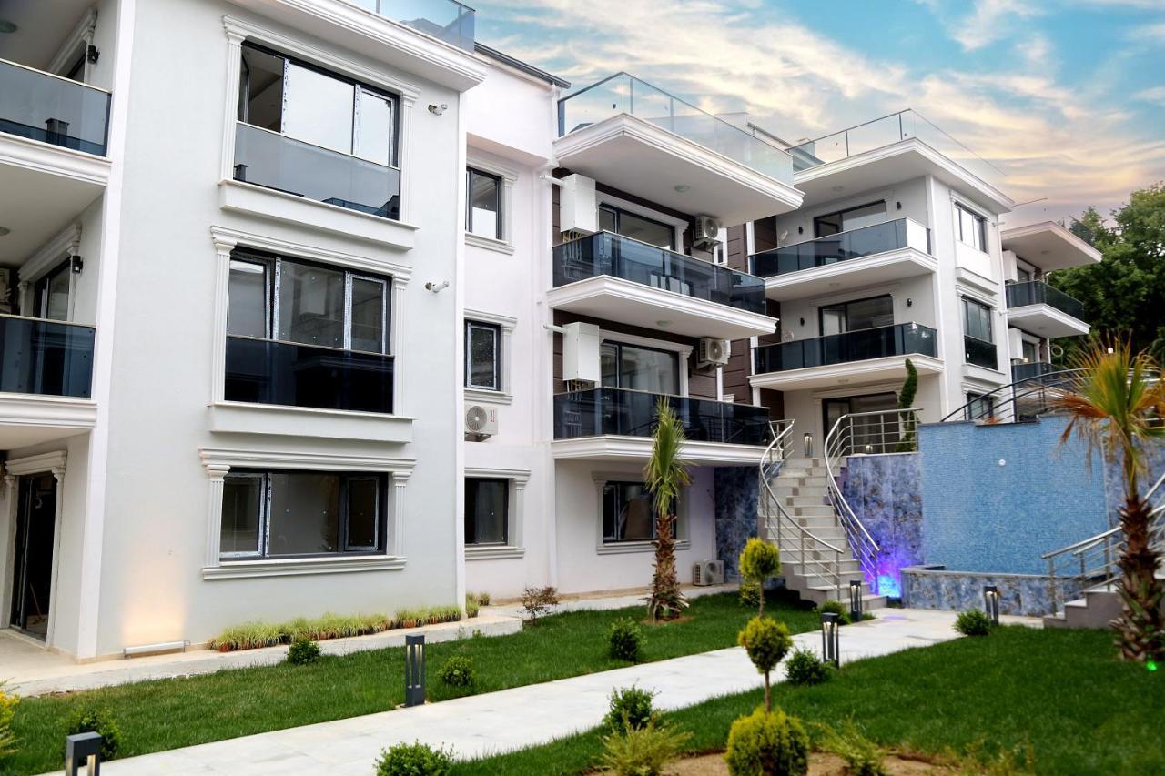 Flower City Suits Aparthotel Yalova  Esterno foto