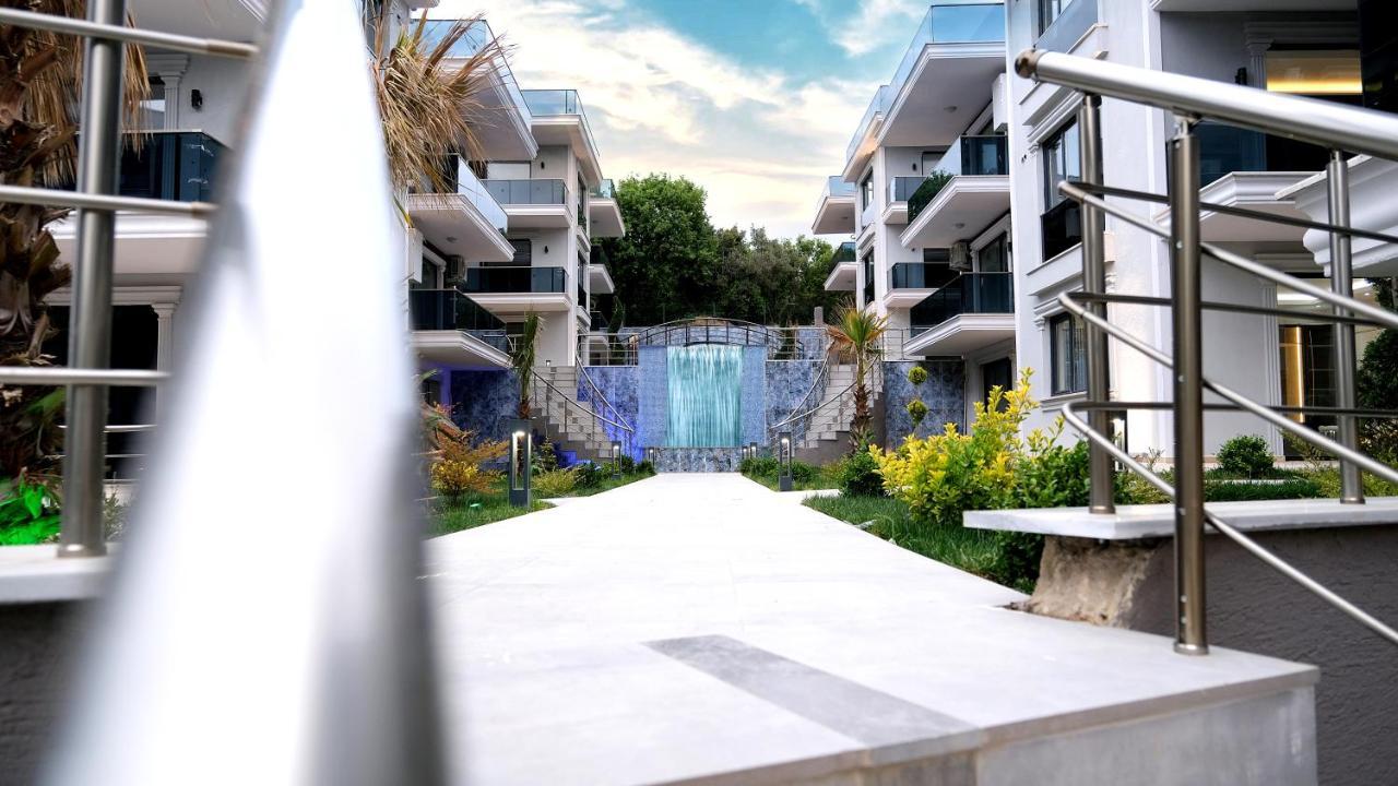Flower City Suits Aparthotel Yalova  Esterno foto