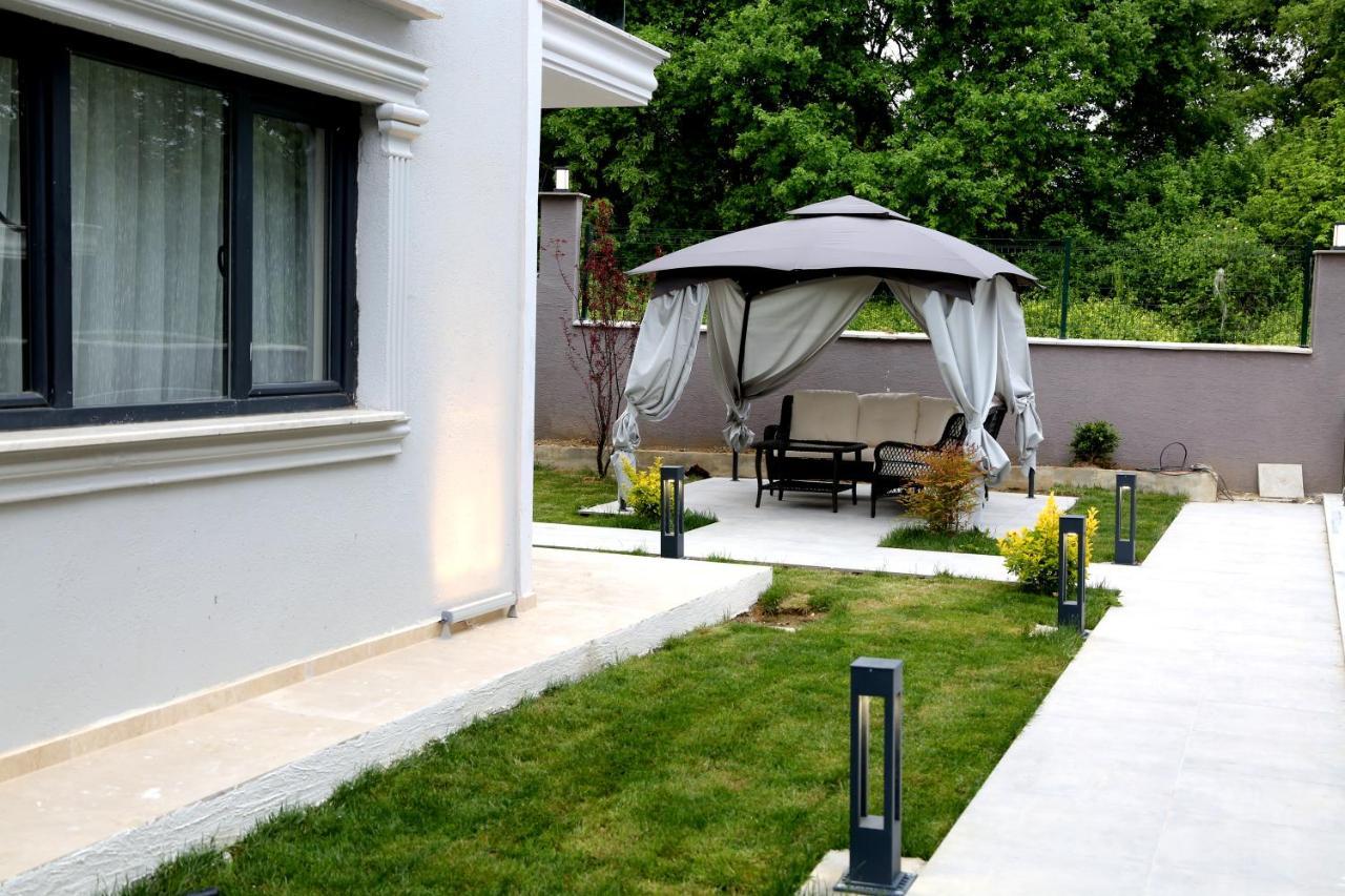 Flower City Suits Aparthotel Yalova  Esterno foto