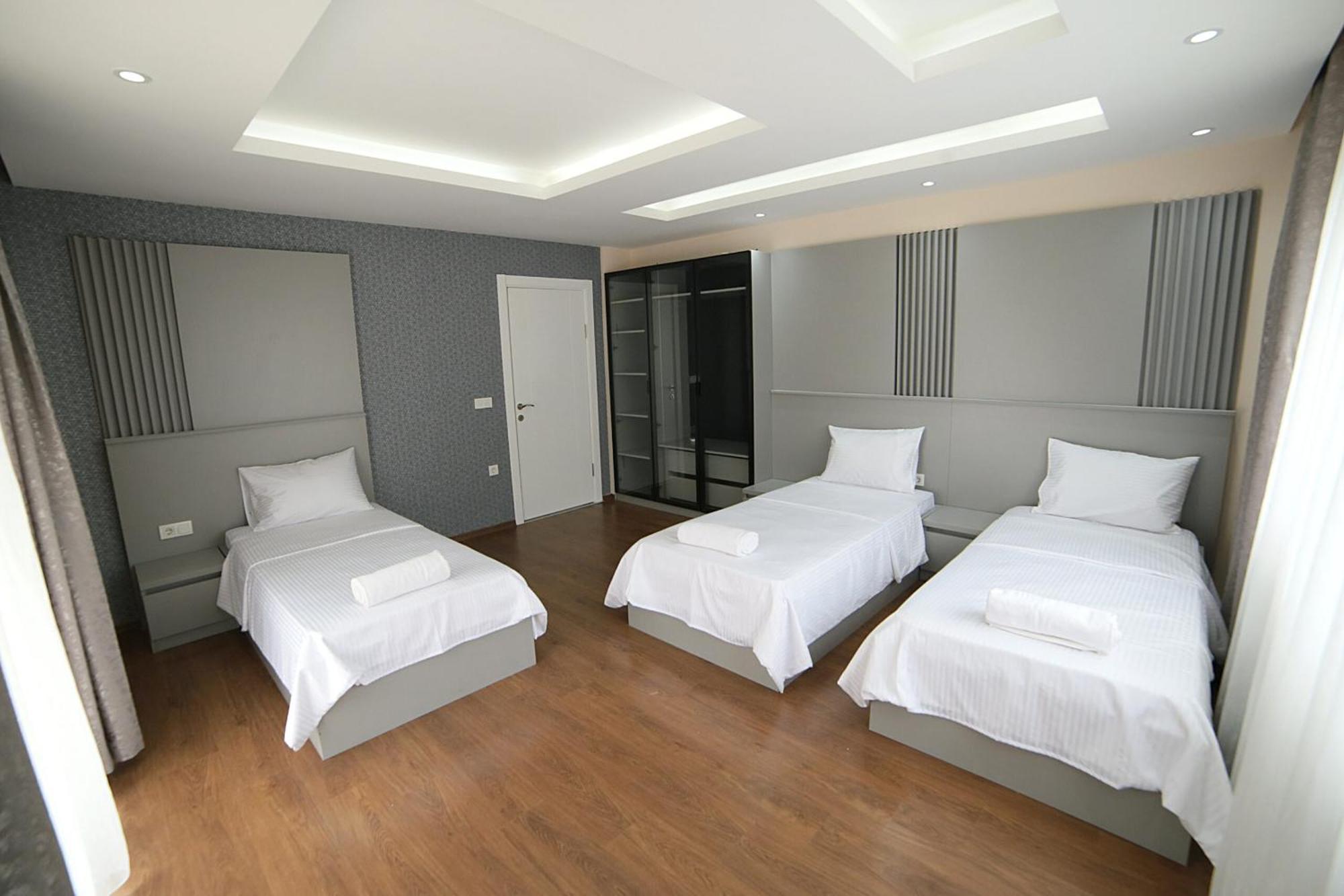 Flower City Suits Aparthotel Yalova  Esterno foto