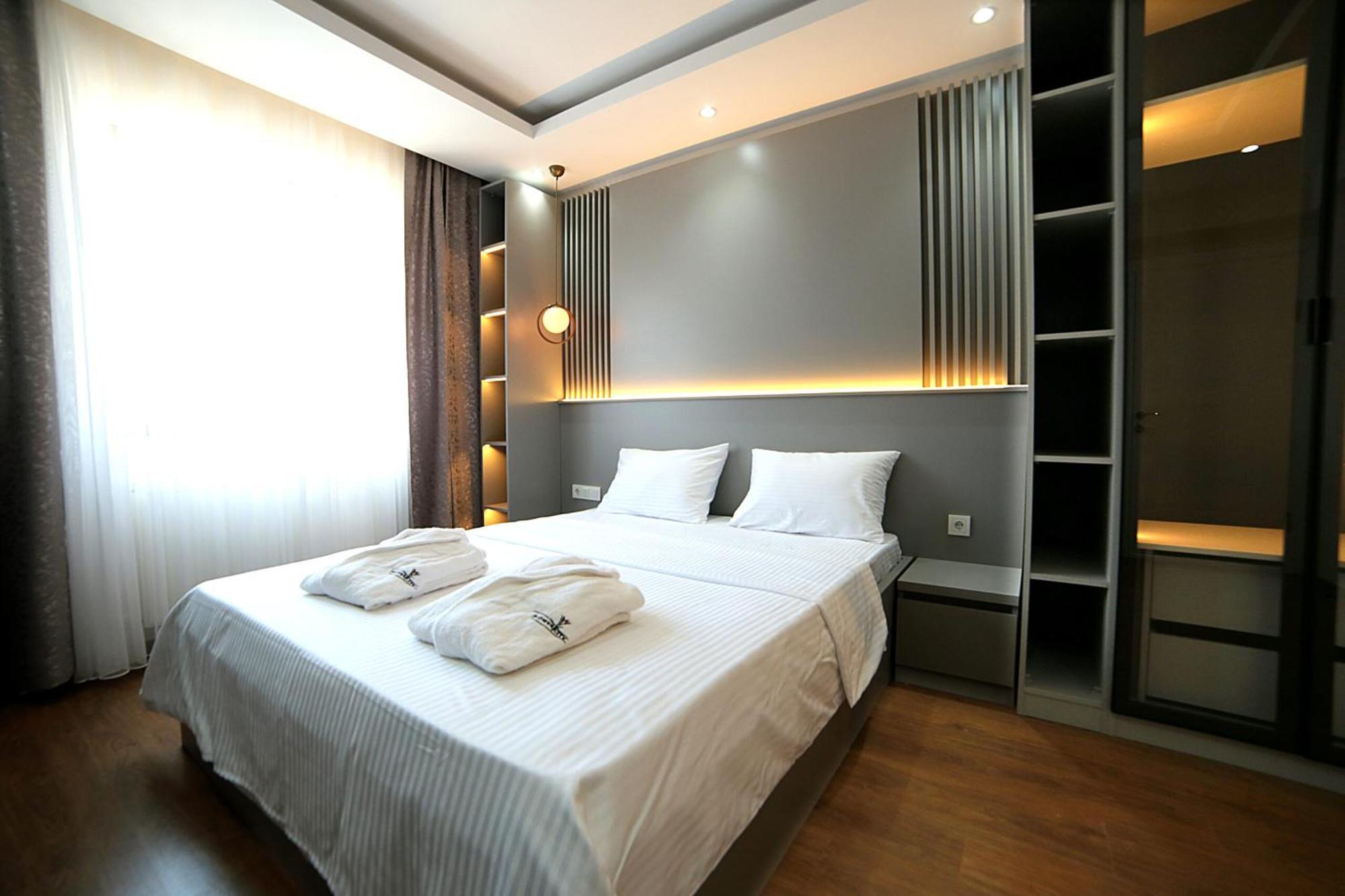 Flower City Suits Aparthotel Yalova  Esterno foto