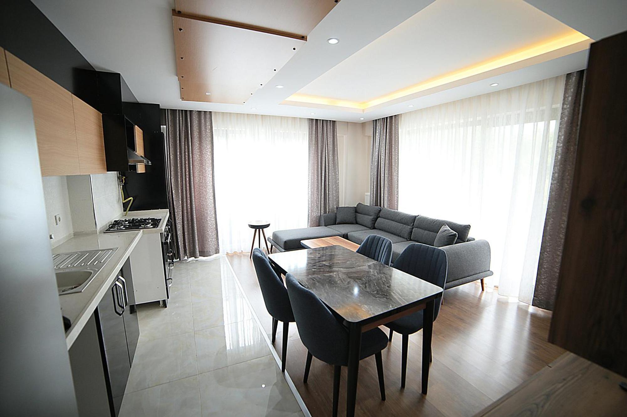 Flower City Suits Aparthotel Yalova  Esterno foto